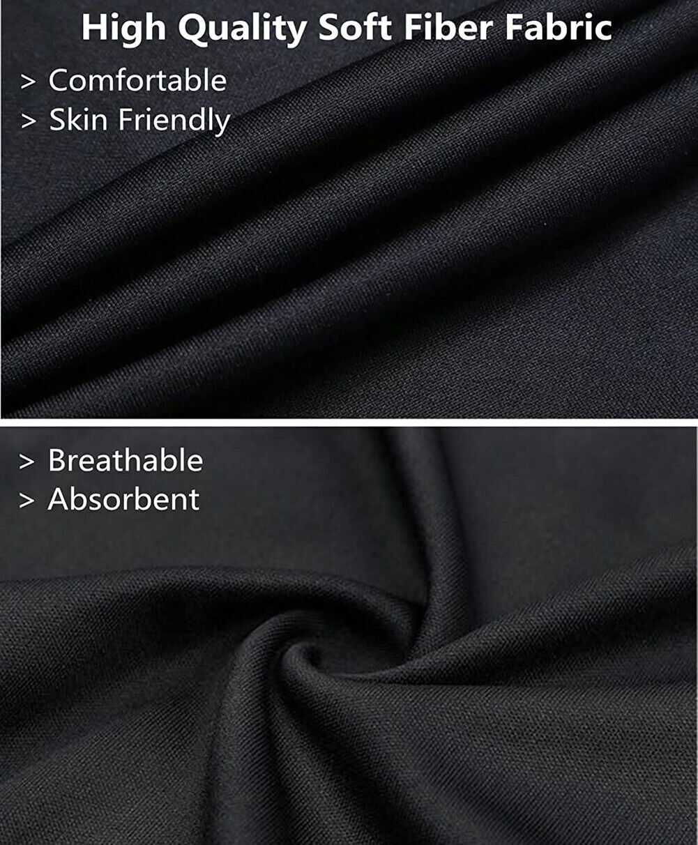 2 Hole Balaclava Full Face Mask Beanie Ski Sun Hood Motorcycle Cycling Outdoor