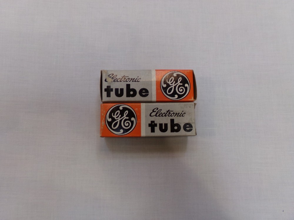 GE Electron Tube / Fuse - 14BL11 X2  - (MyNote) B26