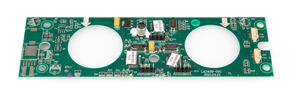 Elation 8010047901 Right Side Driver PCB for SIXBAR 1000