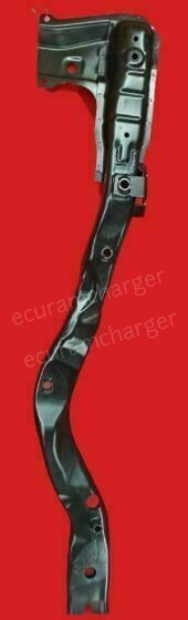 03-08 Subaru Forester Left & Right Front Subframe Crossmember Sub Frame Pair Set