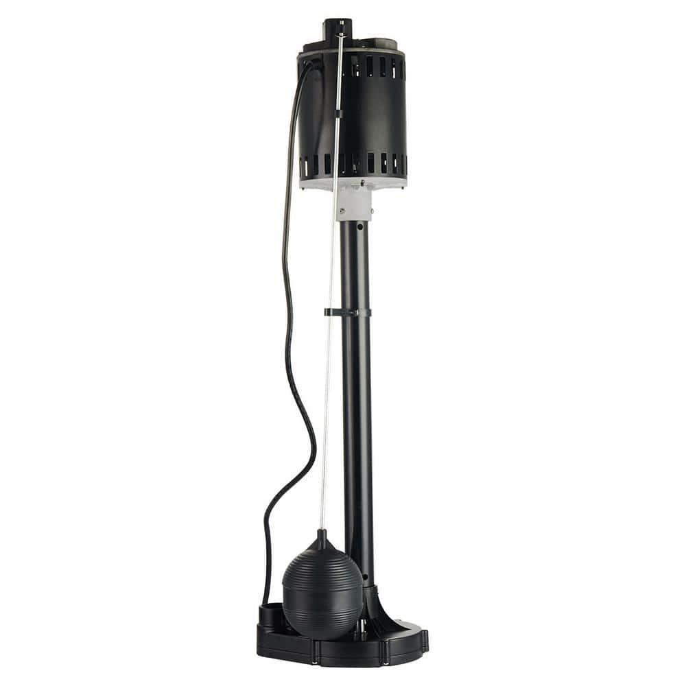 1/3 HP Plastic Pedestal Pump