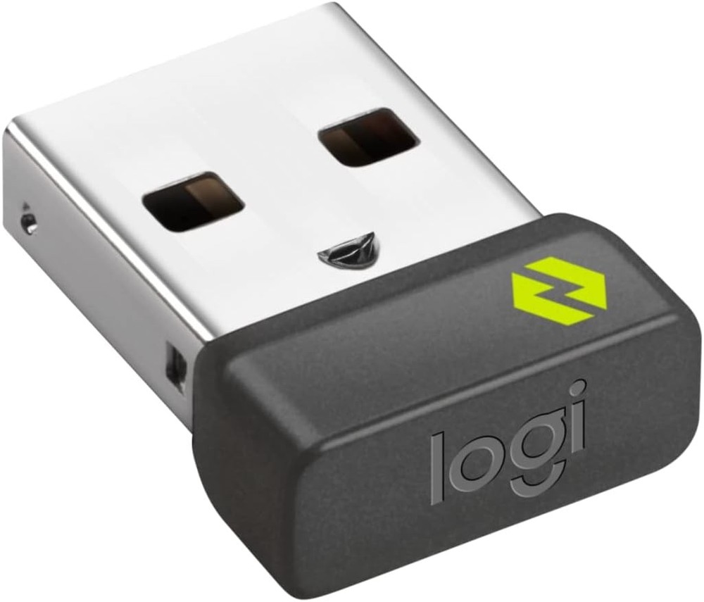 Logitech Logi Bolt USB A Wireless Receiver Dongle for Keyboards Mouse combos