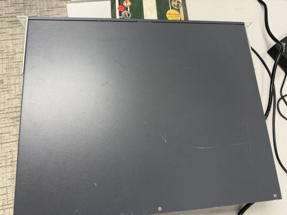 Used Xorcom CXE3000 IP PBX Unit With Power Adapter