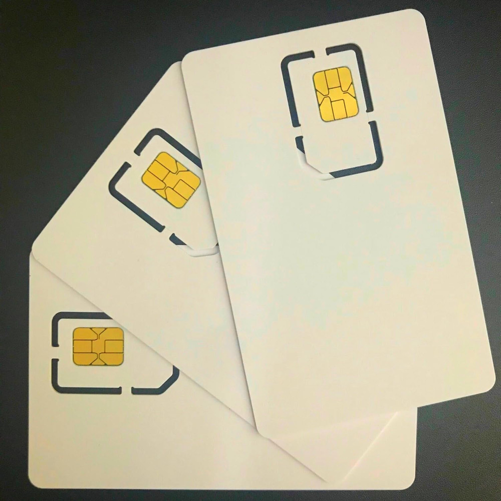 LTE WCDMA ICCID SIM USIM 4G Card Reader Writer Programmer + 5Pcs Blank Programab