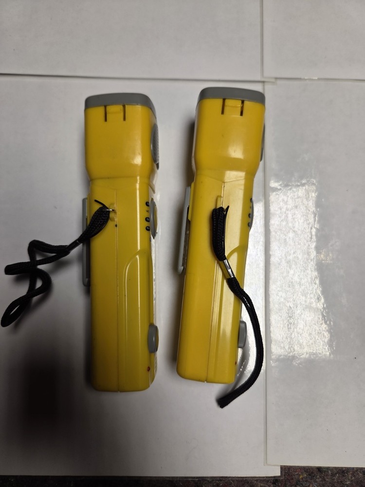 FedEx Portable Radios