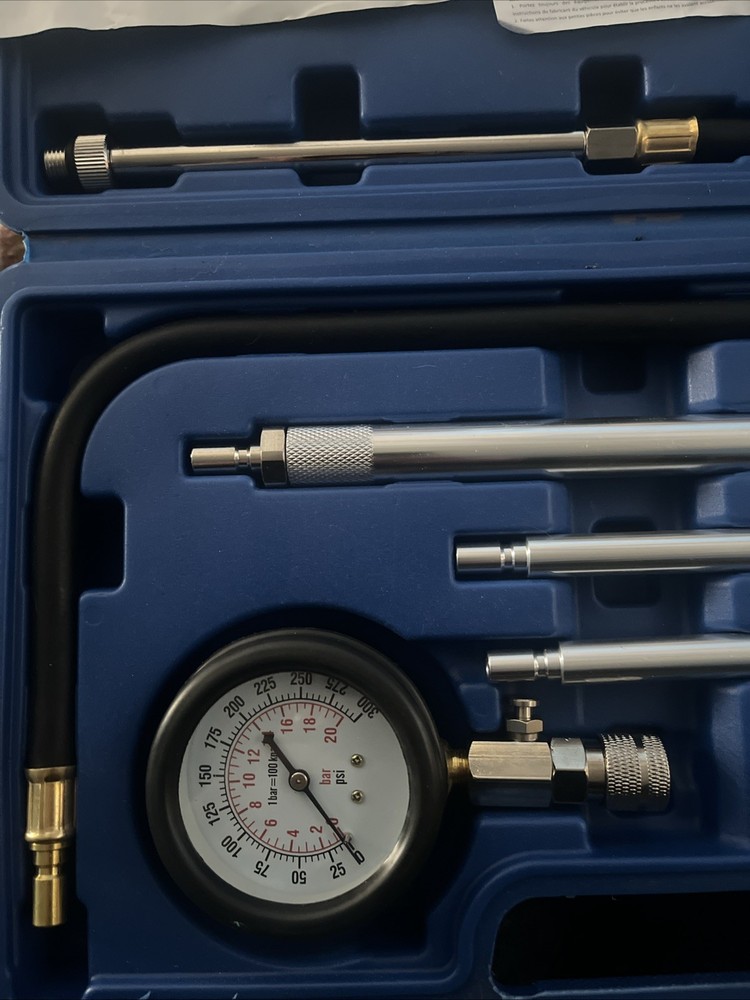 Dayan Compression Tester