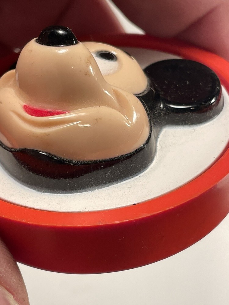 Vintage Mickey Mouse Nightlight 70S/80S