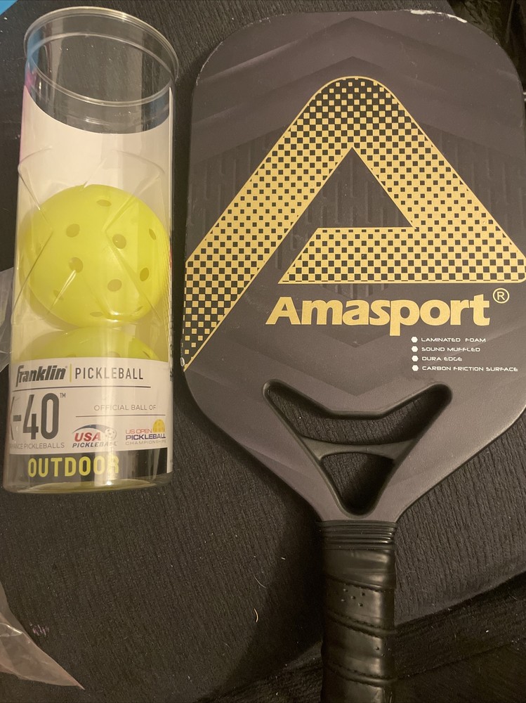 New AMA Sport Matrix Future 002 Pickleball Paddle