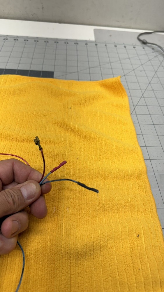 1 X Infinity Qe-Qa Crossover Speaker Connector 🔥WORKS GREAT