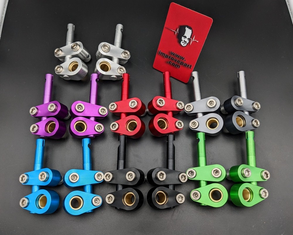 ONZA H.O. Cantilever Brake by ImprovePart