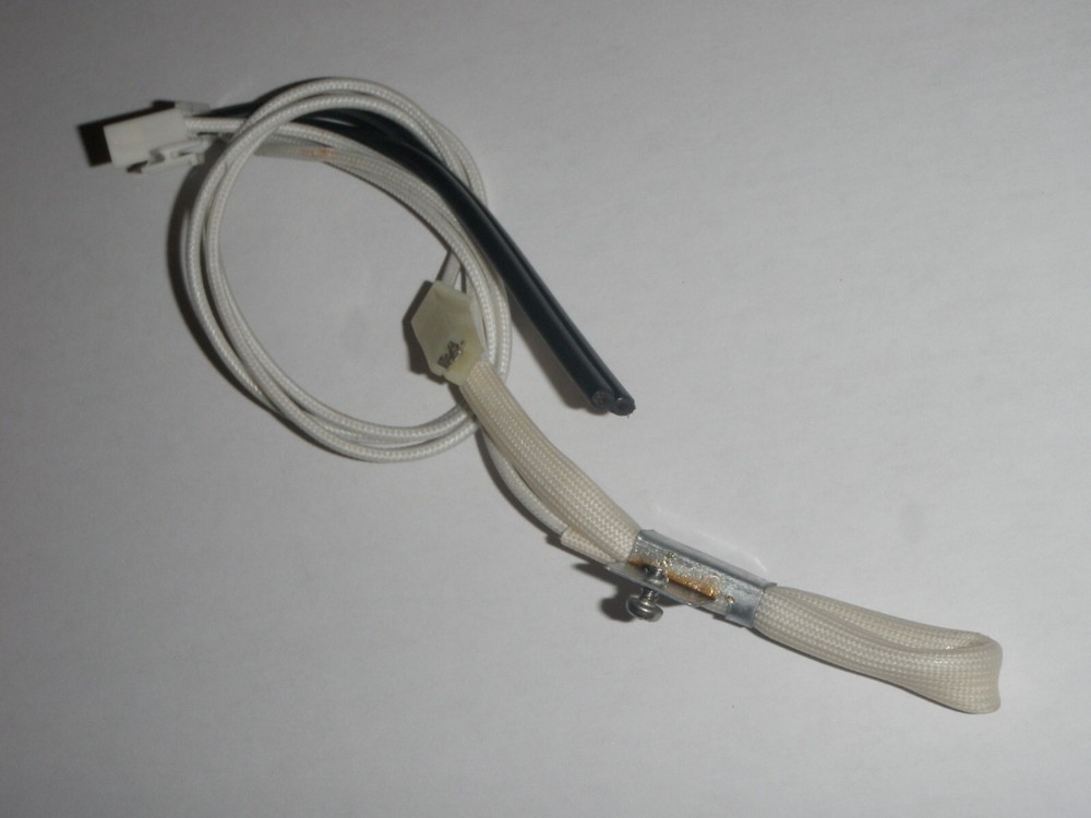 2pin Thermal Fuse Assembly for Breadman Bread Maker Model TR-440 Type 2