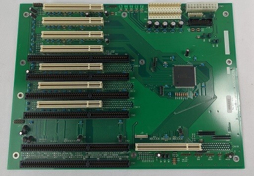 Meiden ZN58Z Backplane