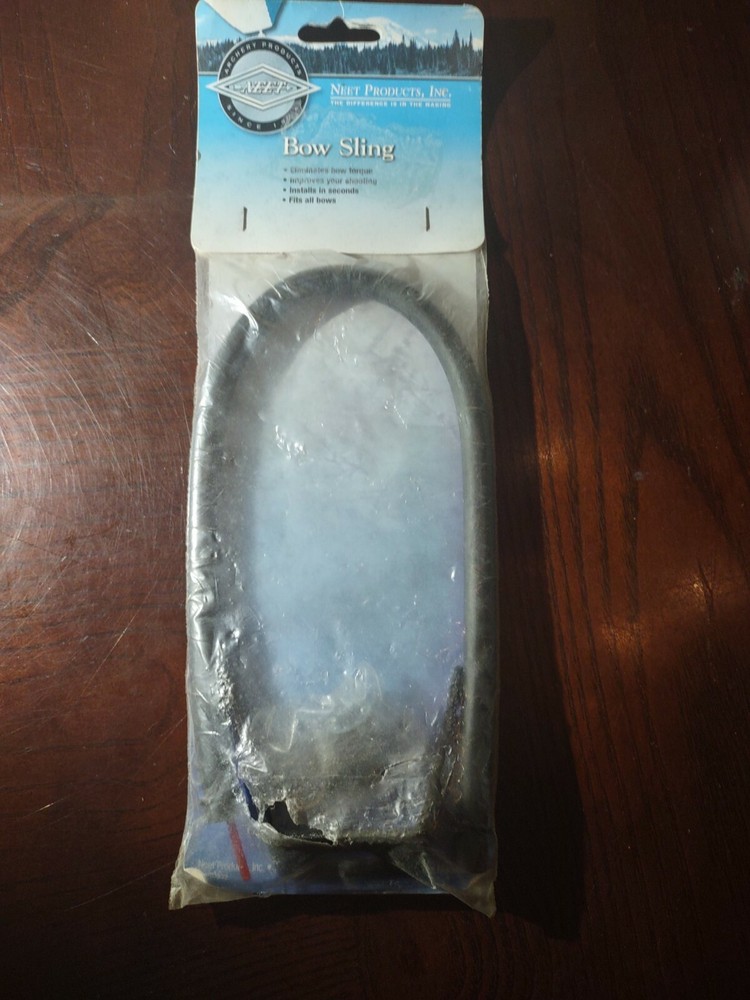 Neet Products Bow Sling - Eliminates Bow Torque