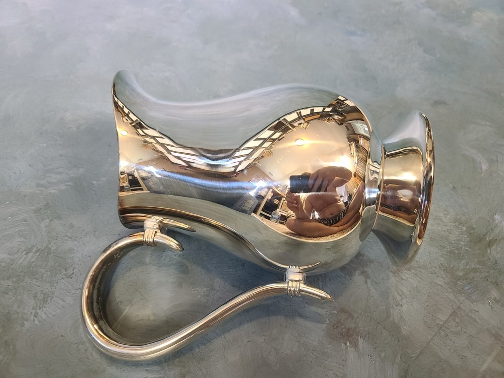 Oneida Bennington Silverplate Beverage Pitcher 2 Quart