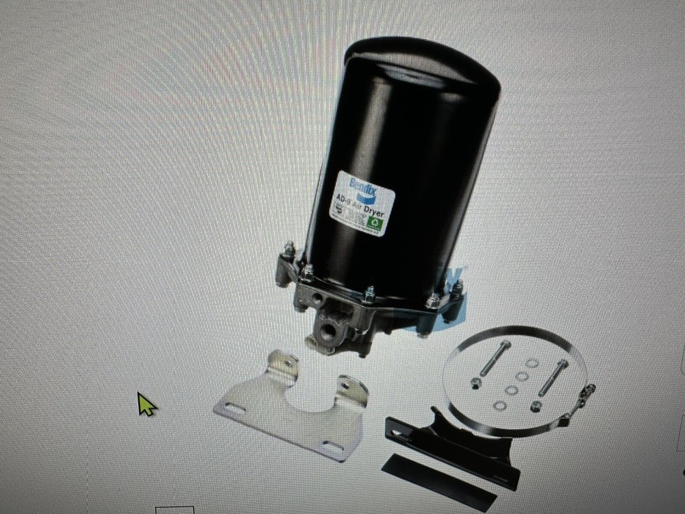 AD9 Airdryer Assembly New