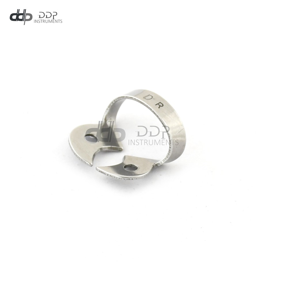 1 Piece Of Rubber Dam Clamp #DR Endodontic Instruments