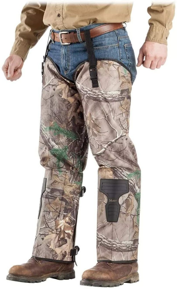 ForEverlast Snake Guard Chaps, Camouflage