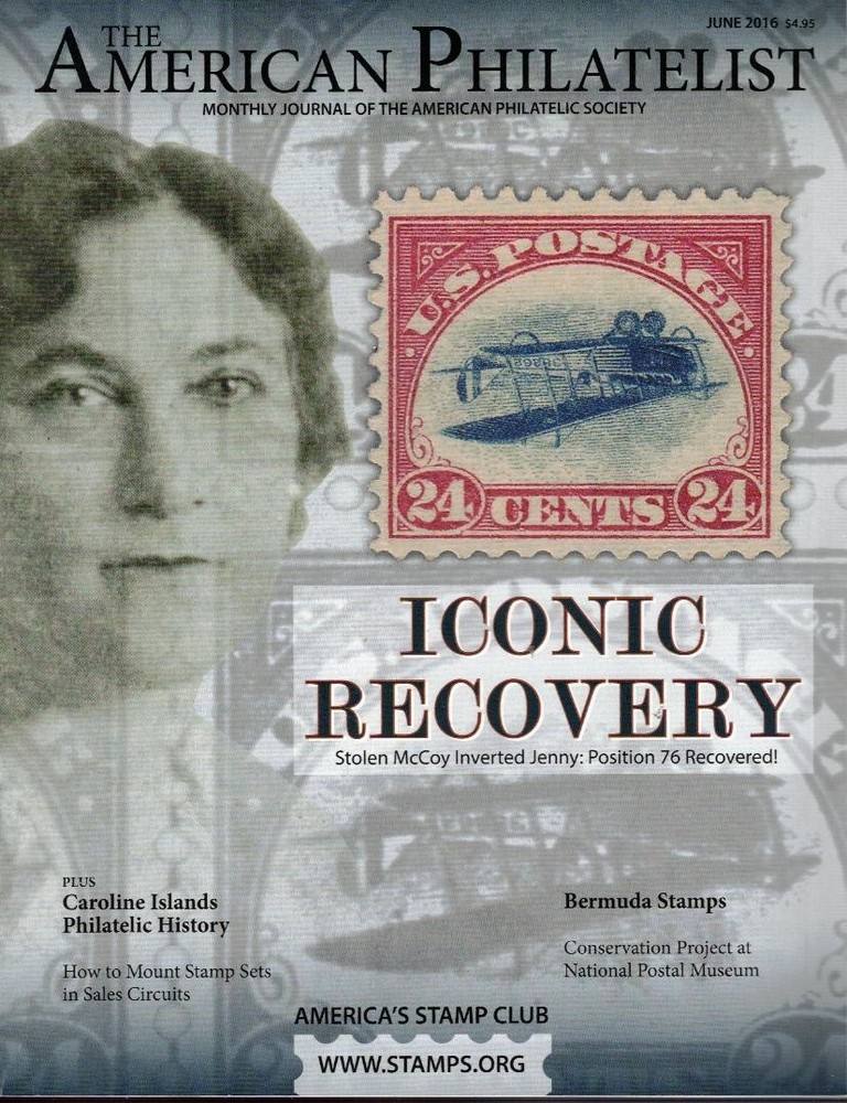 AMERICAN PHILATELIST 12 ISSUES 2016 ~ 1392 pages ~ Stamps, Covers, US, Worldwide