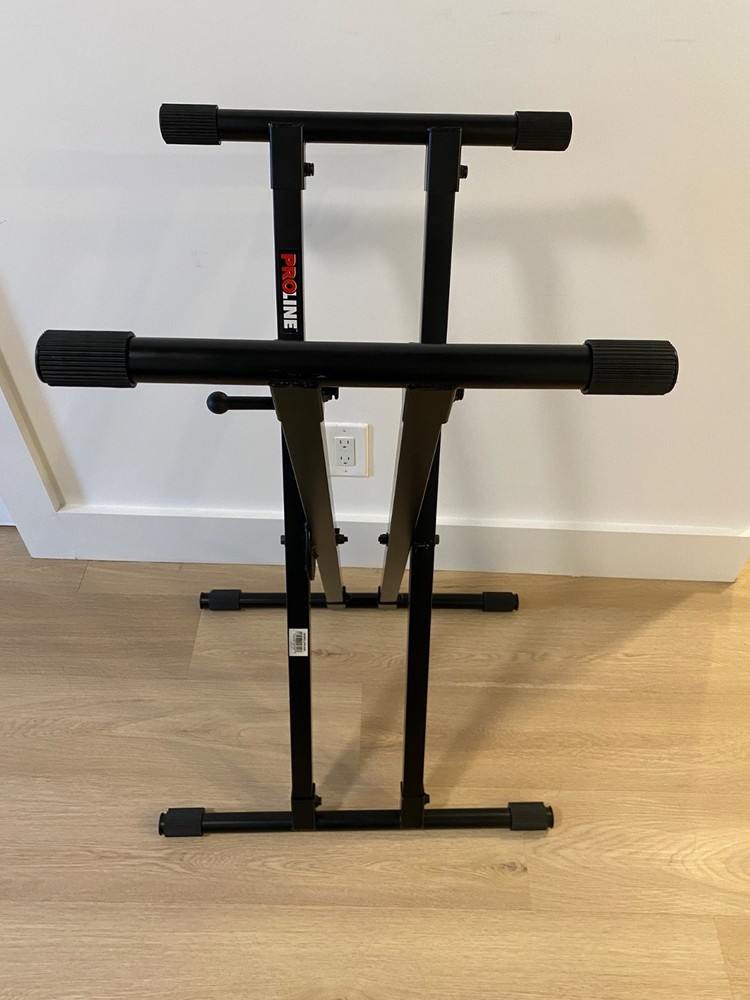Keyboard stand Proline PL4KD