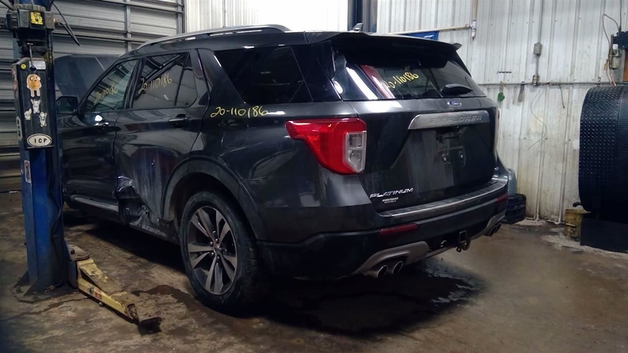 Camera/Projector Radar Unit Front Fits 20-23 EXPLORER 10307044