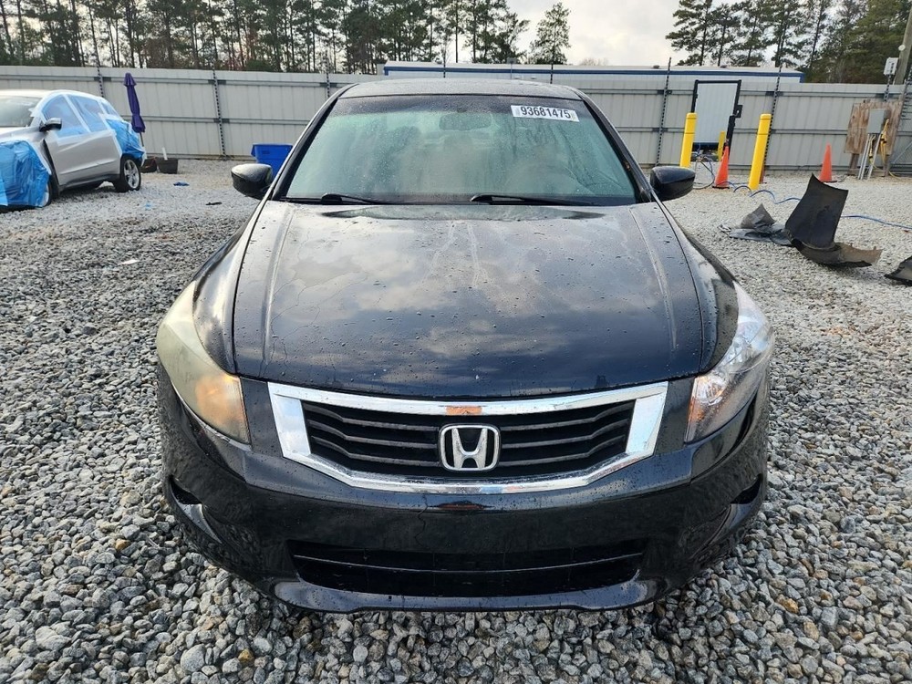 ACCORD 2008 Glove Box 4977316