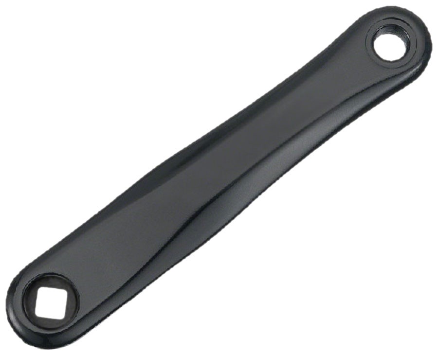 Samox SAC08 Left Crank Arm - 170mm, JIS Diamond Taper Spindle Interface, Forged