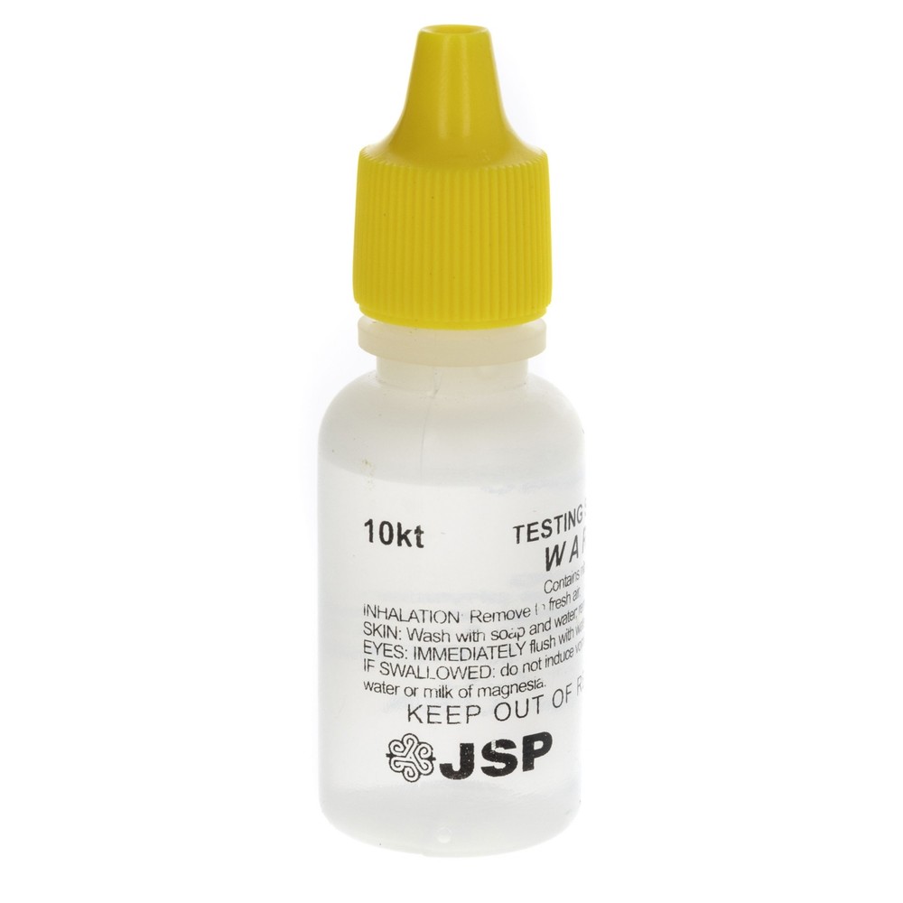 ToolTreaux 10k 14k 18k 22k Complete Gold Testing Kit with Testing Stone 5pc