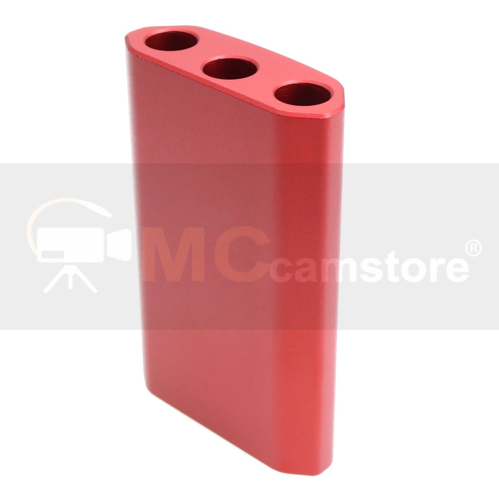 Roini 2 Heighten Rise Column for Tilt Arm Extensions Gimbal Elevated Column