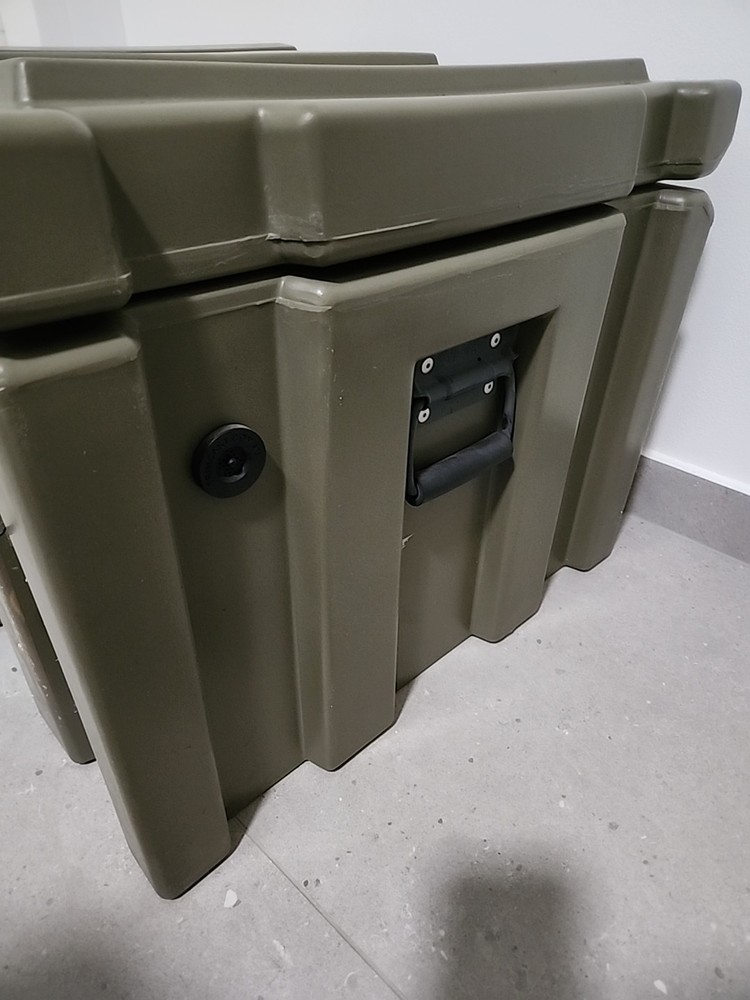 Spacecase Ex Military Surplus