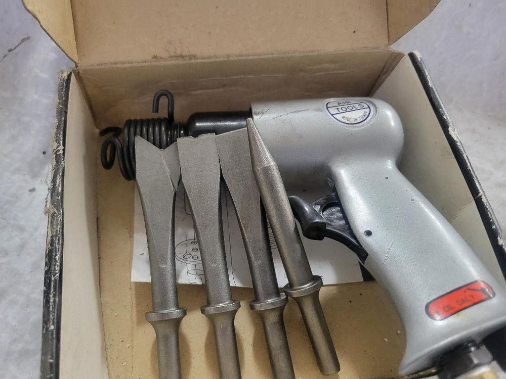 Air Impact Hammer Assembly