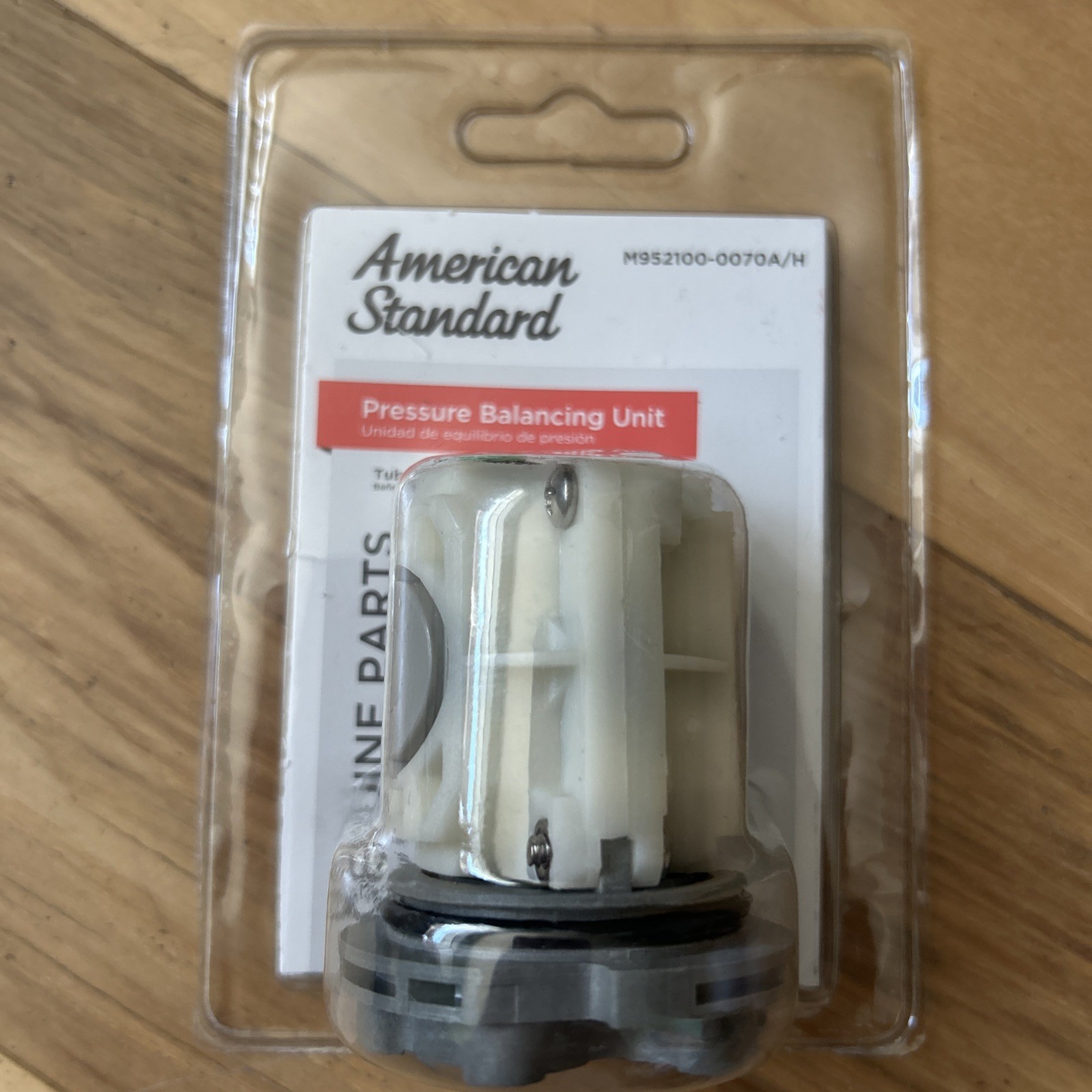 American Standard M952100-0070A/H Pressure Balancing Unit for Tub and Shower