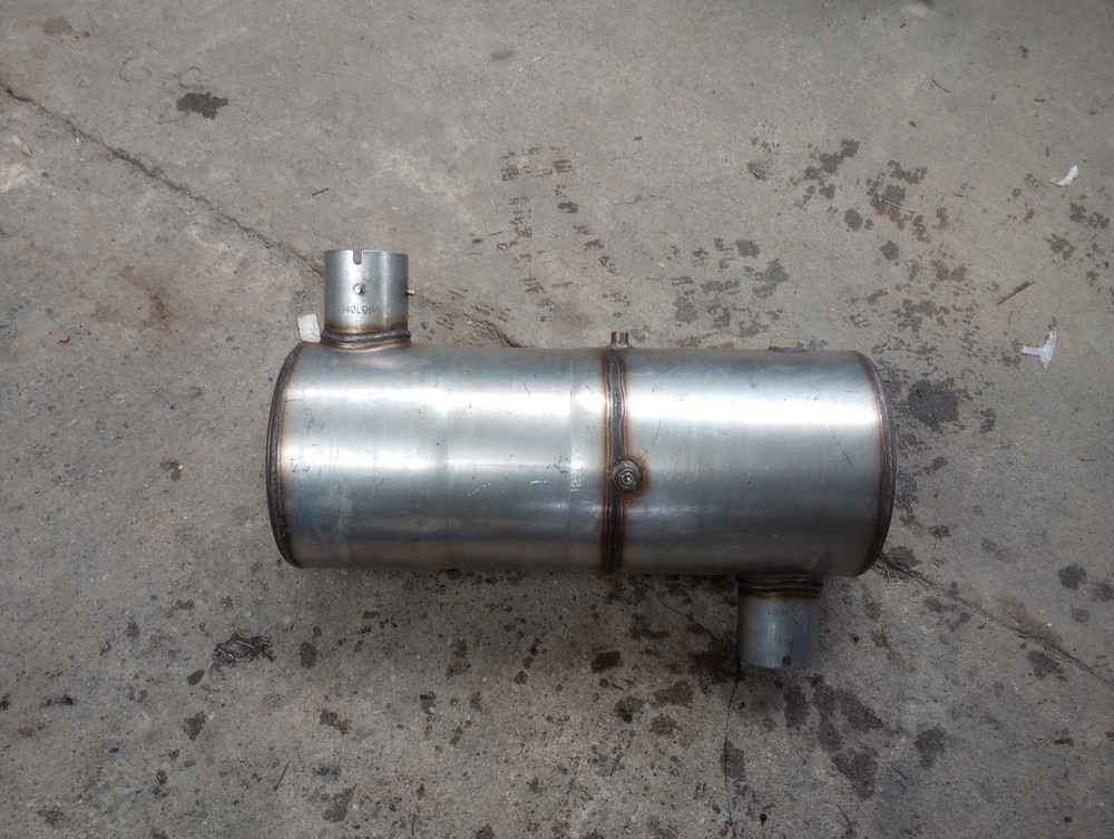 Cummins DPF/After Treatment Device 4353970 A048Y167