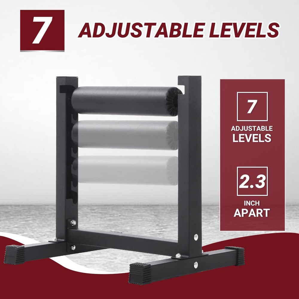 Bulgarian Split Squat Stand,Single Leg Squat Roller,Single Squat Stand Training