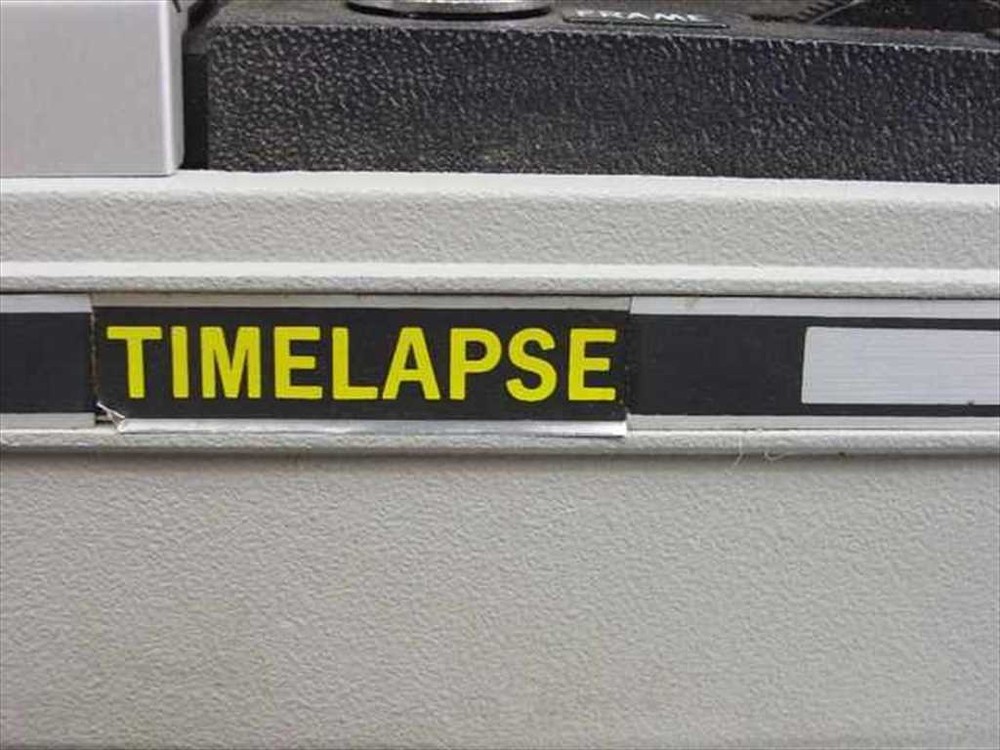 Timelapse Movie Projector - AS IS 8mm