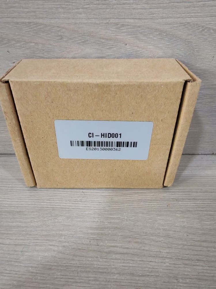 HID 125K WG / CI-HID001 CARD READER FOR ACCESS CONTROL SYSTEM