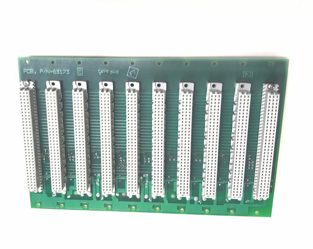 ESI MMB-SMCB Backplane board P/N 63174 Rev. E -Free Shipment