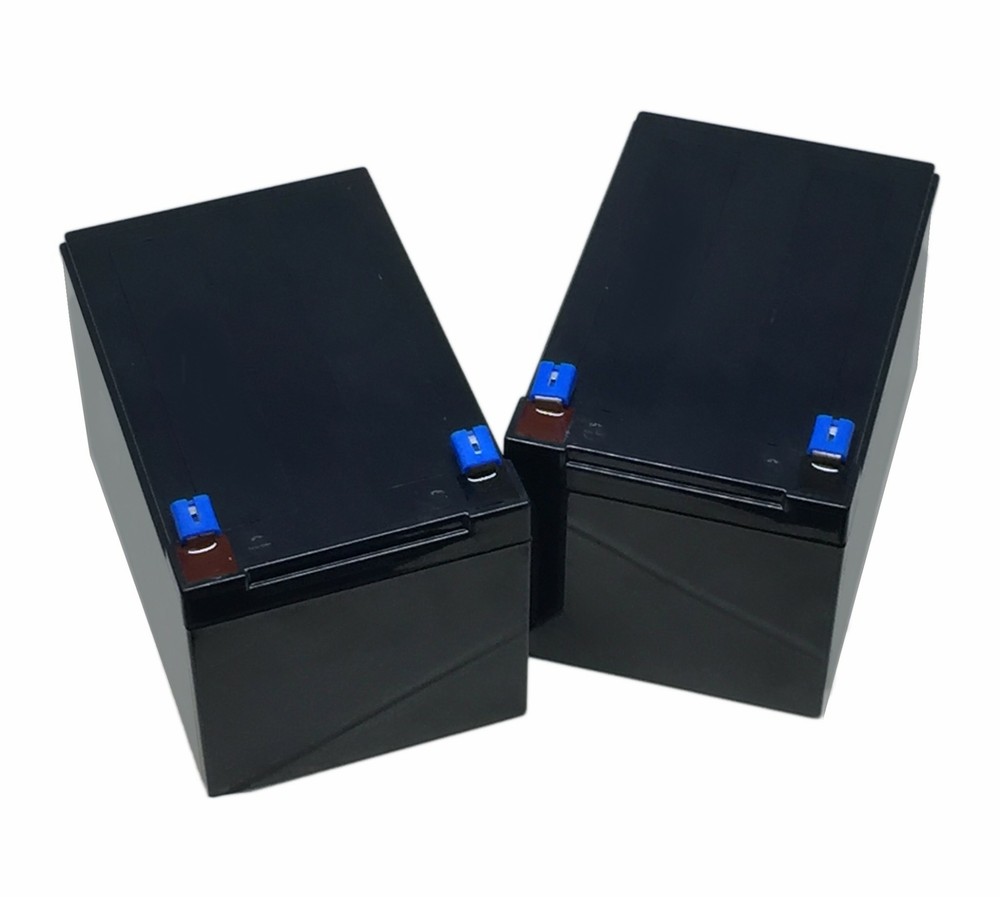 APC  SMC1000 Battery Replacement Kit, Also Fits SMT1000 Back-UPS - 2 Pack