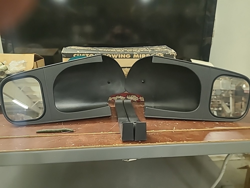 10500 Custom Towing Mirror - Dodge Pair