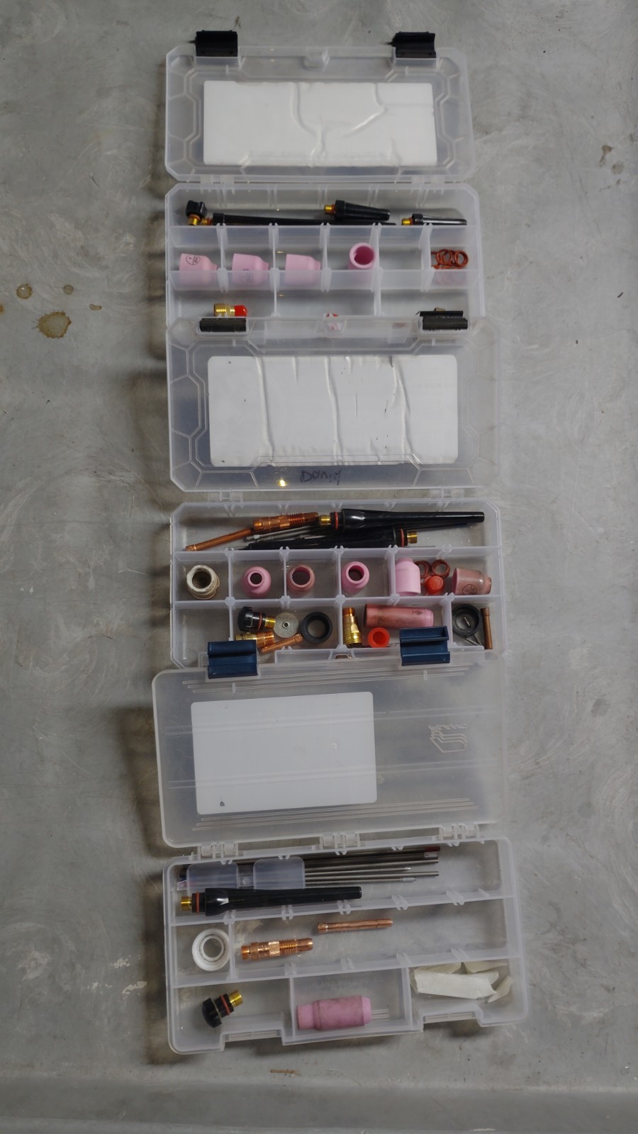 PRIMEWELD WELDER 225 W/ MAXCOOL 3000 WATER COOLER+ WTR COOLED TORCH + ACCESSORIE