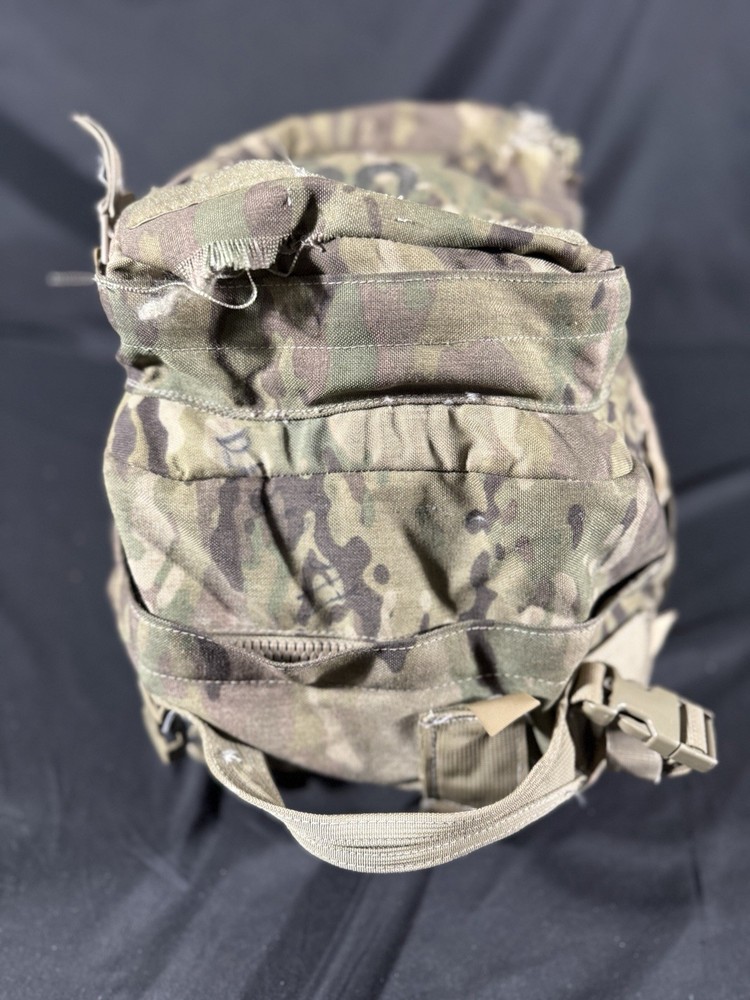 USGI OCP MOLLE II MEDIUM RUCKSACK RUCK BACKPACK MULTICAM PACK ONLY