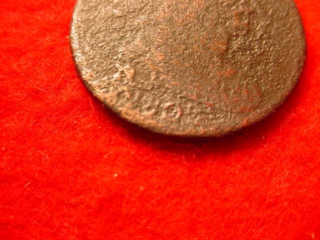 1805 DRAPED BUST LARGE CENT WEAK DATE CENT!! #1055