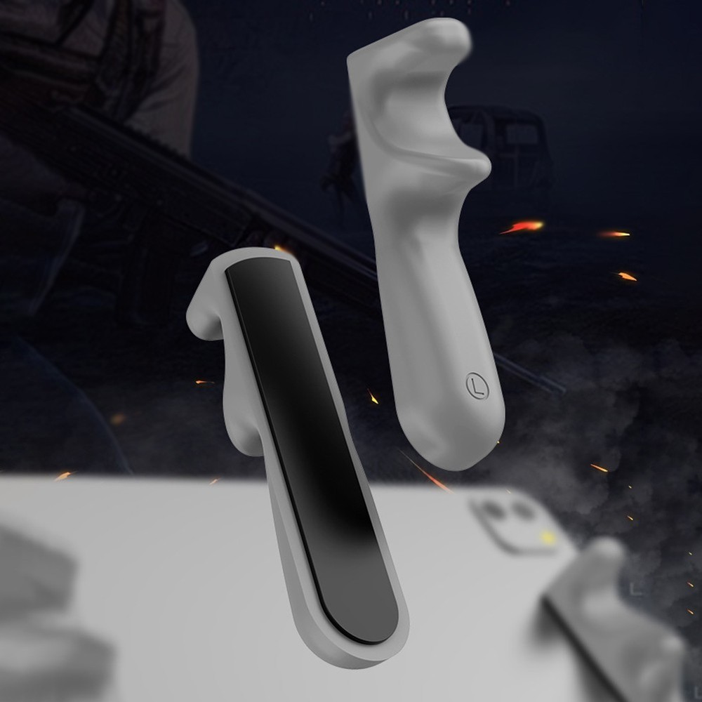 Enhanced Gaming Control With Soft Silicone Controller For IPad Tablet For`PUBG