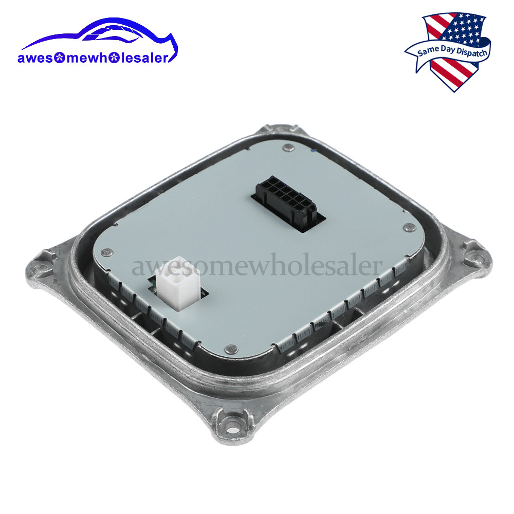 7263052 Headlight DRL Control Module For BMW 3 E92 Series X5 E93 E70 LED LCI