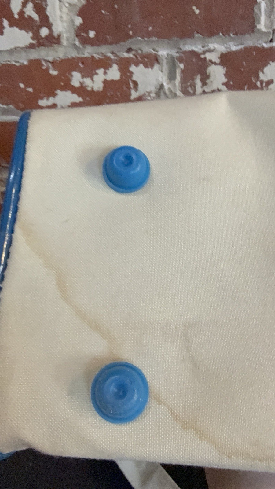 Rare Vintage Technics Record Travel Bag 1970s Vinyl LP DJ Bag Panasonic