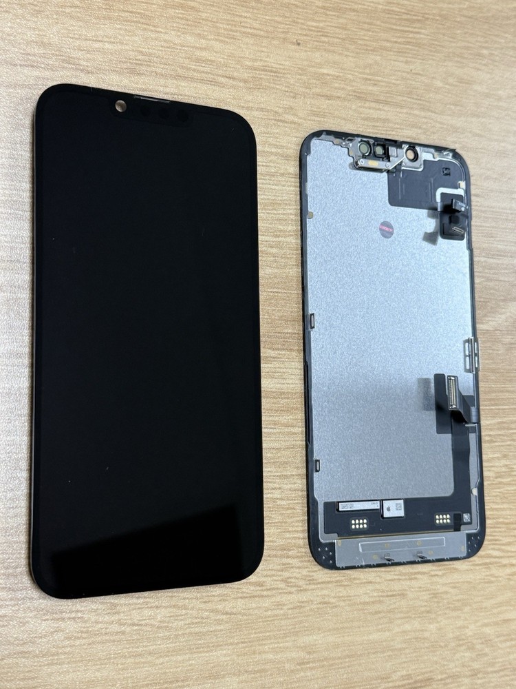 iPhone 14 Screen Glass Replacement OLED LCD Original Apple OEM Grade C
