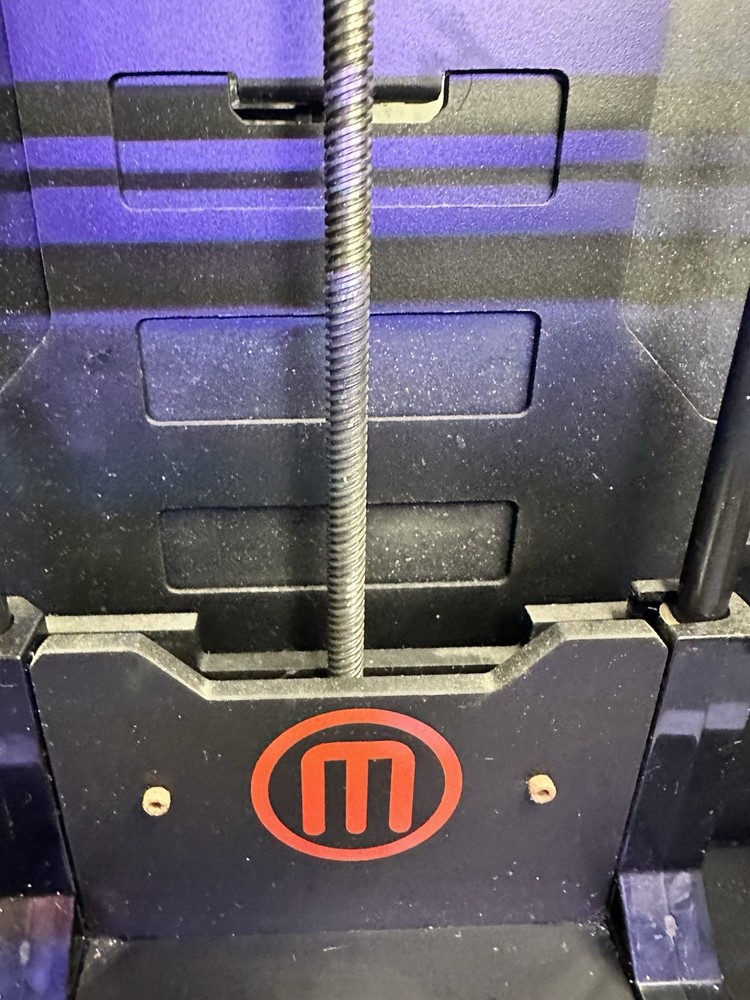 MakerBot Replicator 2 Desktop 3D Printer – Powers On, Untested, AS-IS