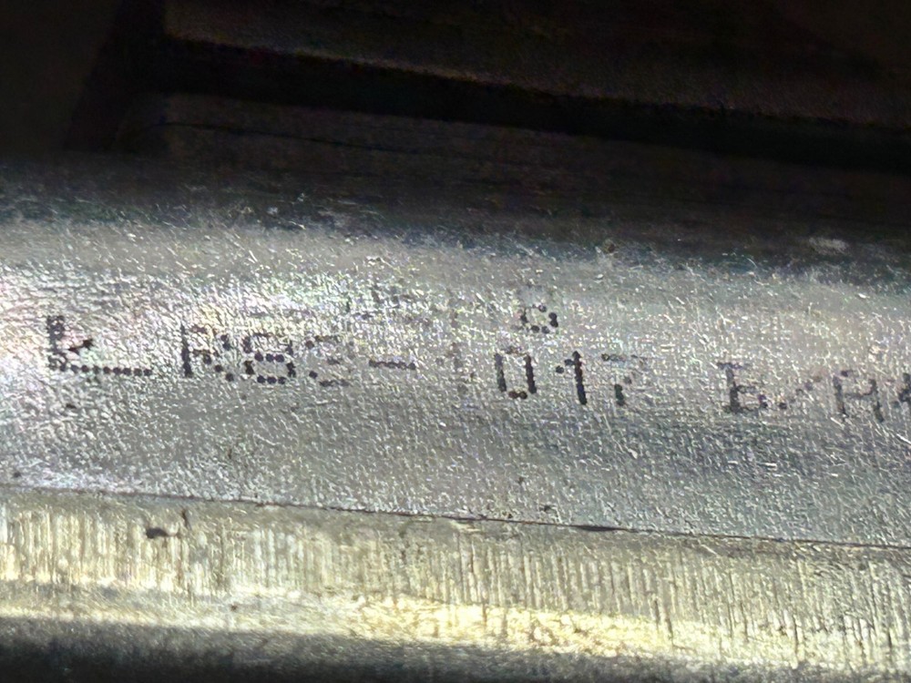 PETERBILT R83-1017 DOOR STOP