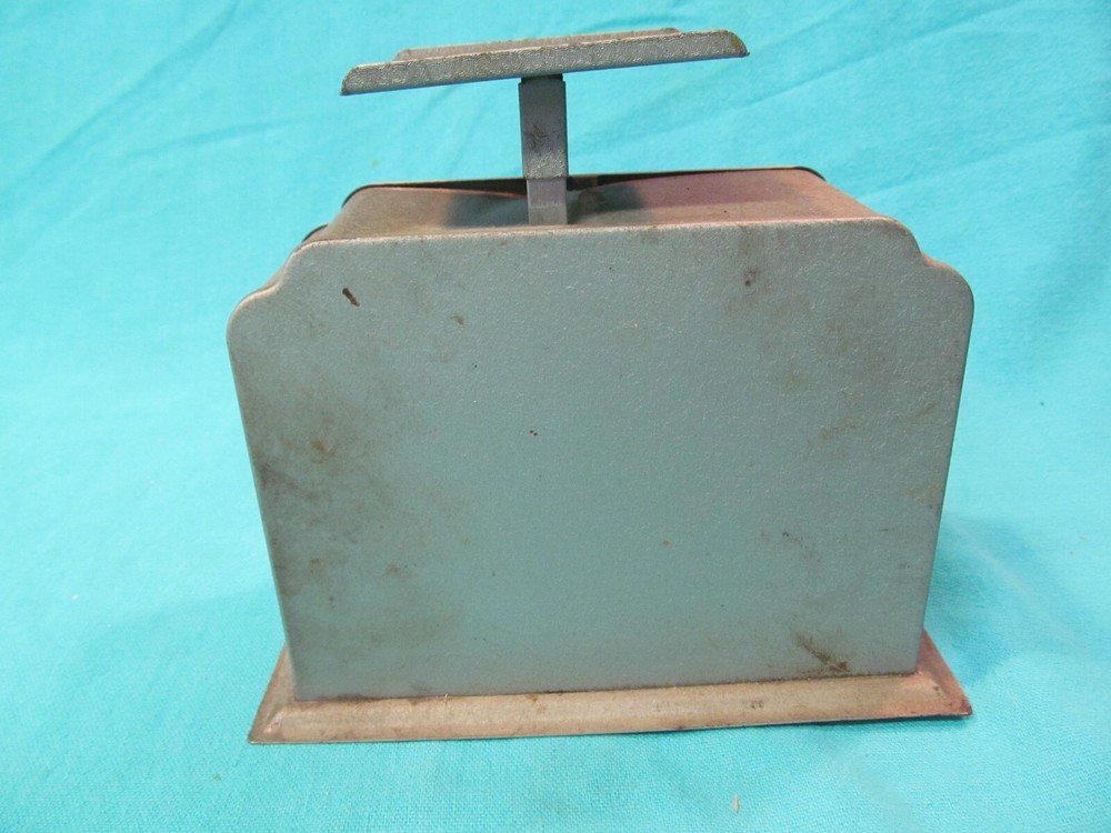 VINTAGE IDL SPRINGLESS POSTAL SCALE