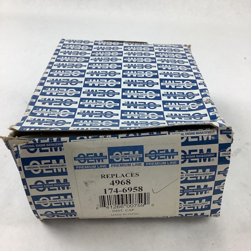 OEM 174-6958 Distributor Cap