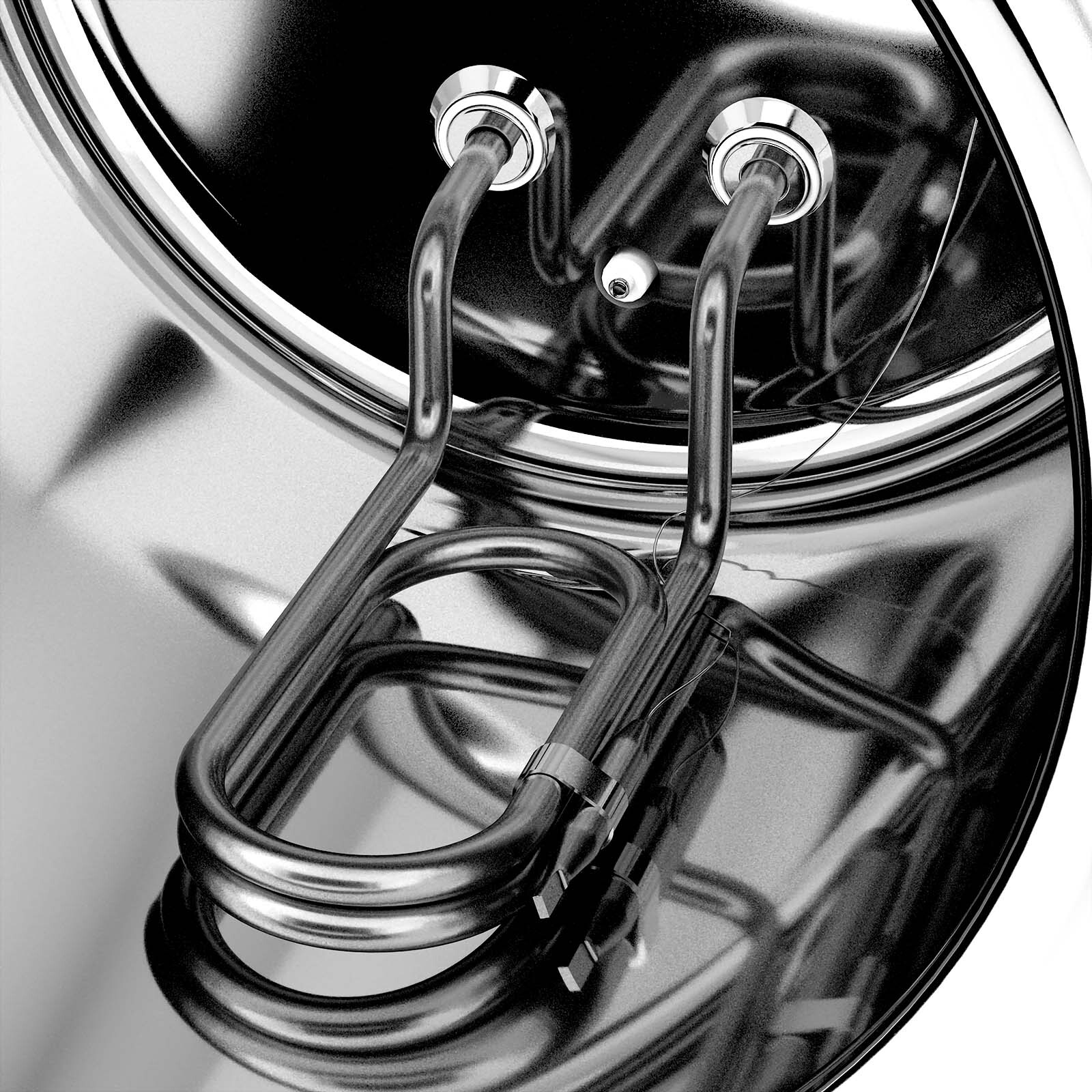 18L Dental Autoclave Steam Sterilizer 252℉ & 273℉ Surgical Medical Sterilization